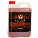 EKOTEP 130 natūralus medžio impregnantas 5L talpa lauko darbams