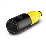 Karcher sodo žarnų jungtis 2.640-732.0 su greito sujungimo sistema šepečių montavimui