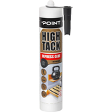 KLIJAI MONTAŽINIAI POINT HIGH TACK 290ML JUODOS SPALVOS