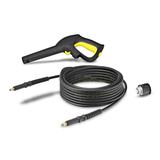 Karcher 7.5m plovimo žarnos komplektas, tinkantis K2-K7 serijos aukšto slėgio plovimo įrenginiams