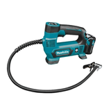 Makita MP100DZ 10.8V belaidis kompresorius su skaitmeniniu manometru ir LED apšvietimu
