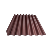 Eternit Klasika banguotas stogo lakštas 1250x1130mm su CurtCoat dažymo technologija ir Safety Strips saugumo juostelėmis