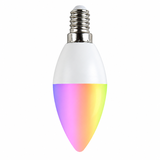SPECTOR LIGHT išmanioji LED lemputė žvakės formos C37 5W