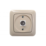 LIZDAS TV ANTENAI LIREGUS ALFA SMĖLIO SPALVA BE RĖMELIO ITVL-1-01.A/S
