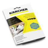 Karcher RM511 nukalkinimo milteliai gariniams valytuvams SC ir SI serijos prietaisams
