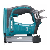Makita DST221Z 18V akumuliatorinis kabių pistoletas su ergonomiška rankena