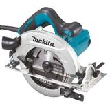 Makita HS7611 diskinis pjūklas su 190mm disku ir 1600W galia