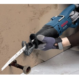 Professional Bosch GSA 1100E pjūklas darbui su įvairiomis medžiagomis