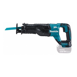 Makita DJR187Z 18V tiesinis pjūklas su ergonomiška rankena ir LED apšvietimu