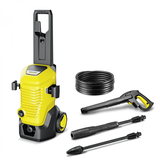 Karcher K5 WCM aukšto slėgio plovykla su reguliuojamu Vario Power antgaliu