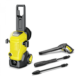 Karcher K5 WCM aukšto slėgio plovykla su integruota žarnos rite ir vandens filtru