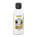 Karcher RM535 medinių grindų valiklis su bičių vašku - profesionalus grindų priežiūros produktas