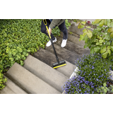 Karcher PS30 universalus šepetys laiptų ir kraštų valymui, suderinamas su K2-K7 plovikliais