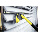 Karcher WB60 2.643-233.0 minkštas plovimo šepetys su guminiu padu