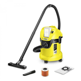 SIURBLYS DUKIŲ KARCHER WD3 BATTERY 1.629-910.0