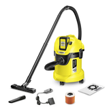 SIURBLYS DULKIU AKUM. KARCHER WD 3 SET
