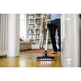 Karcher VC7 dulkių siurblio filtravimo sistema ir dulkių konteineris