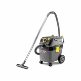 Karcher NT 30/1 AP TE L profesionalus drėgno ir sauso valymo siurblys su automatinėmis funkcijomis ir metaliniais priedais