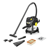 SIURBLYS DULKIŲ KARCHER WD 4 WD 4 S Go!Further  1.628-262.0