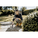 Karcher WD3 P siurblio komplektacija su žarna ir antgaliais