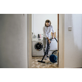 Karcher WD3 P siurblio priedų laikymo sistema ir ratukai