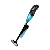 Makita DCL180SFCB belaidis dulkių siurblys su 18V akumuliatoriumi ir AWS sistema