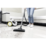Karcher VC3 siurblio komplektas su grindų antgaliu ir priedais baldų valymui