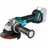 ŠLIFUOKLIS KAMPINIS AKUM. MAKITA DGA504 18V 125MM