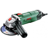 Bosch Universal Grind 750-125 kampinis šlifuoklis su 125mm disku ir 750W varikliu