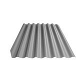 Eternit Klasika banguotas lakštas 1250x1130mm su nupjautais kampais ir Safety Strips® saugumo juostelėmis