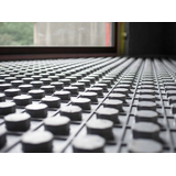 THERMOFLOOR NEO 1200x600 grindų šildymo plokštė su vamzdžių tvirtinimo sistema
