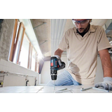 Bosch GSR 12V-15 profesionalus įrankis su elektronine apsauga ir 1300 aps/min greičiu