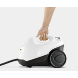 Garo valytuvas Karcher SC 3 EasyFix valo grindis su EasyFix šluoste