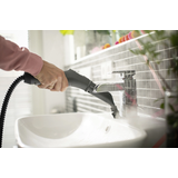 Karcher SC 3 nukalkinimo kasetė ir vandens talpos sistema