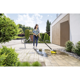 Karcher T-5 T-Racer 2.644-084.0 paviršių valymo įrenginys su apsauginiu gaubtu ir reguliuojamu aukščiu