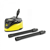 Karcher T7 Plus T-Racer paviršių valytuvas su dviem besisukančiais purkštukais ir galios purkštuku kampams