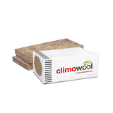 Climowool TW1-E mineralinė vata 50x600x1250mm garso izoliacijai, A klasės nedegumo medžiaga