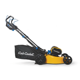 Elektrinė vejapjovė Cub Cadet LM5 E51 R su žolės surinkimo krepšiu