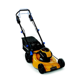 60V Cub Cadet vejapjovė LM5 E51 R iš priekinio kampo