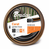 CARAT laistymo žarna 3/4 colio 25 metrų ilgio su pastiprintu PVC sluoksniu