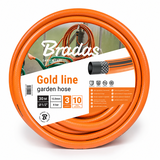 GOLD LINE 1/2 colio 30m laistymo žarna su trisluoksne konstrukcija