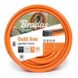 GOLD LINE 3 sluoksnių armuota laistymo žarna su kryžminiu pynimu
