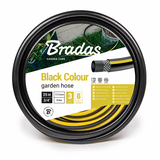 Juoda laistymo žarna Black Colour 3/4 25m su trijų sluoksnių konstrukcija