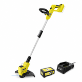 KARCHER LTR 3-18 akumuliatorinė žoliapjovė 18V su baterija