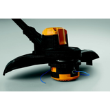 Cub Cadet LH5 T60 trimerio valdymo elementai ir rankena